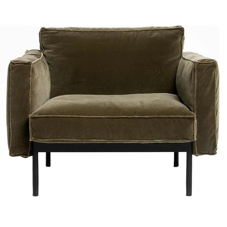 Attendant Lounge Chair - Image 8