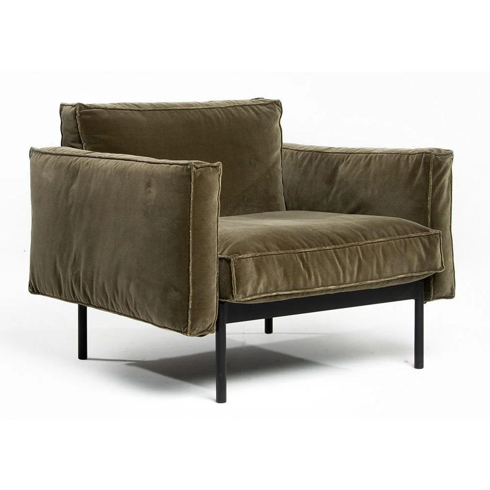 Attendant Lounge Chair - Image 9
