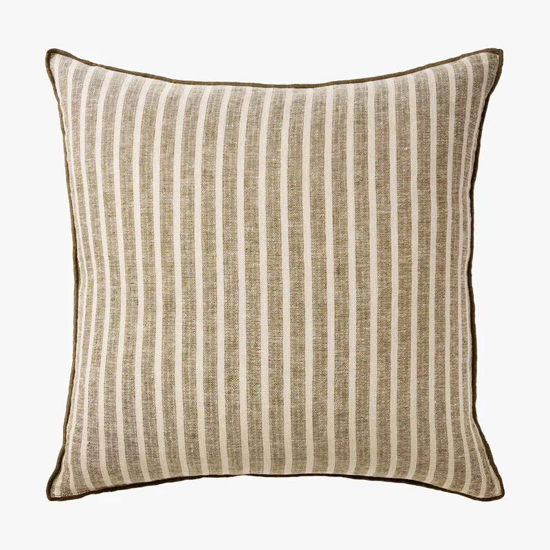 Ava Striped Cushion - Image 3