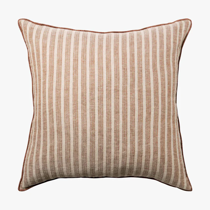 Ava Striped Cushion - Image 6