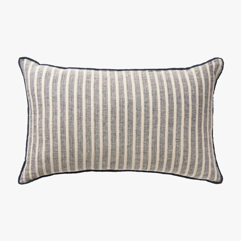 Ava Striped Cushion - Image 7