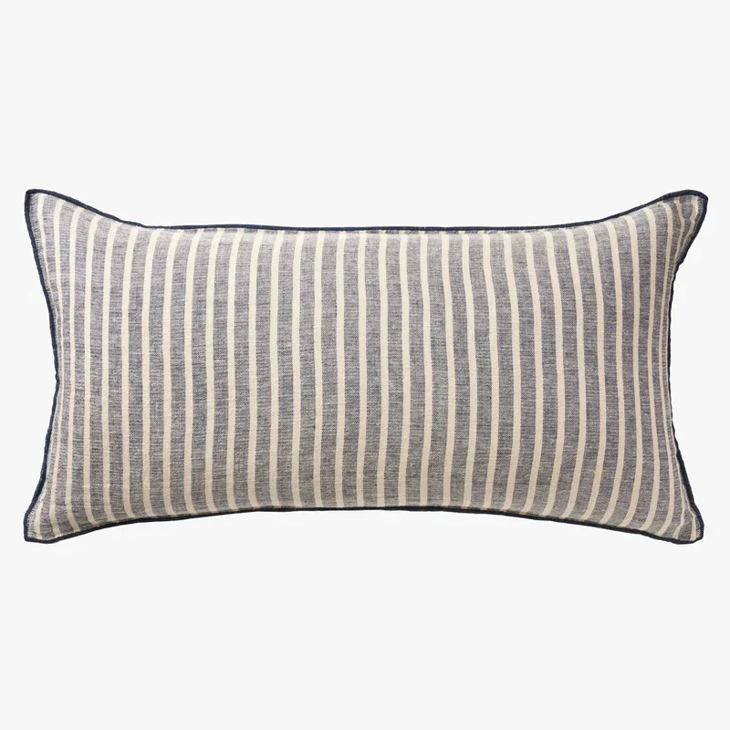 Ava Striped Cushion - Image 8