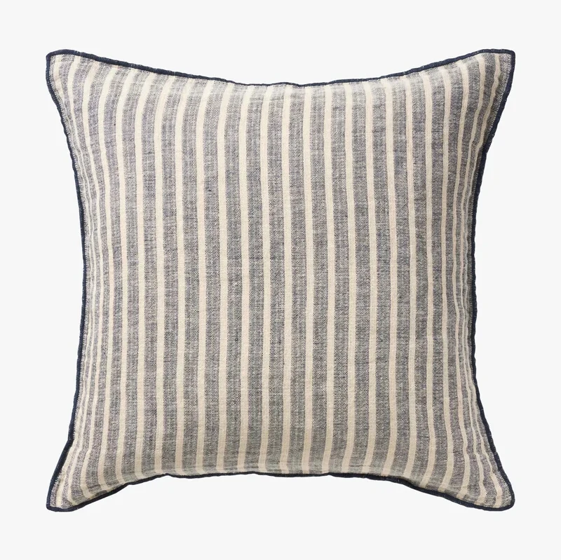 Ava Striped Cushion - Image 9