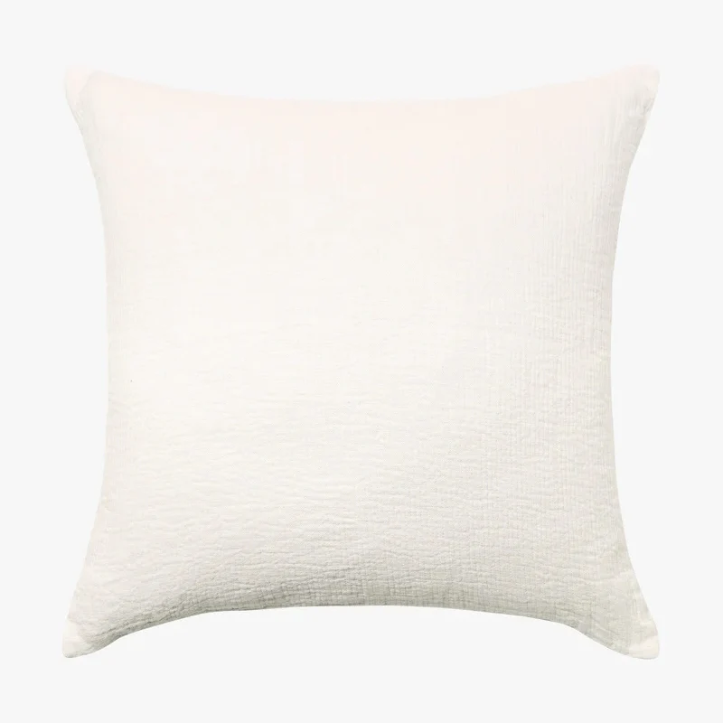 Ava Pure Linen Cushion - Image 3
