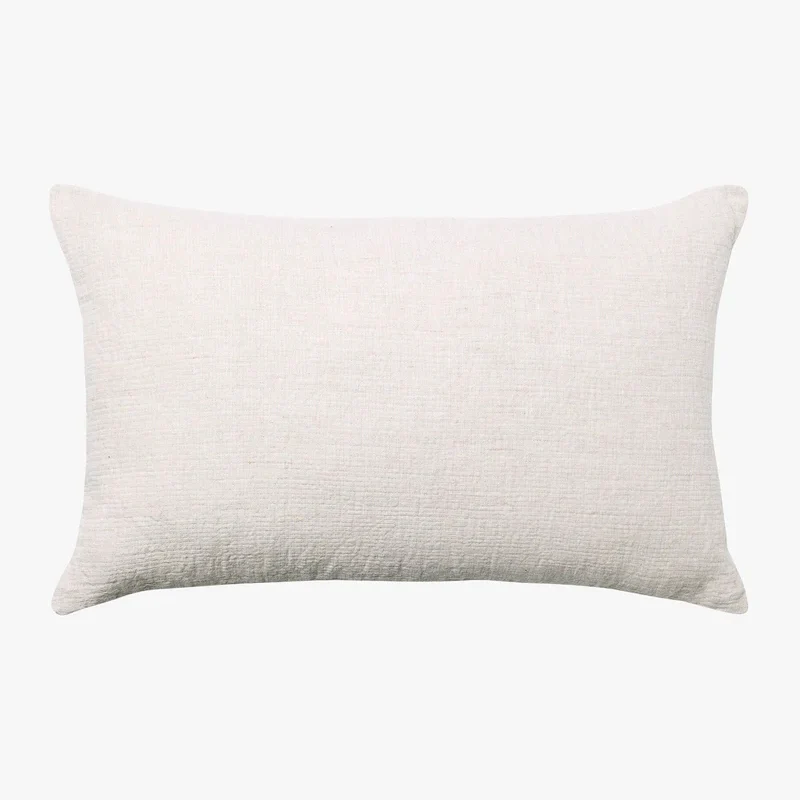 Ava Pure Linen Cushion - Image 5