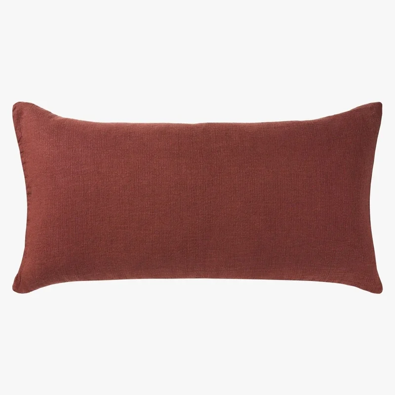 Ava Pure Linen Cushion - Image 7