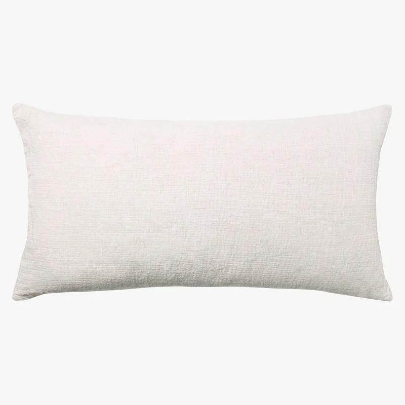 Ava Pure Linen Cushion - Image 8