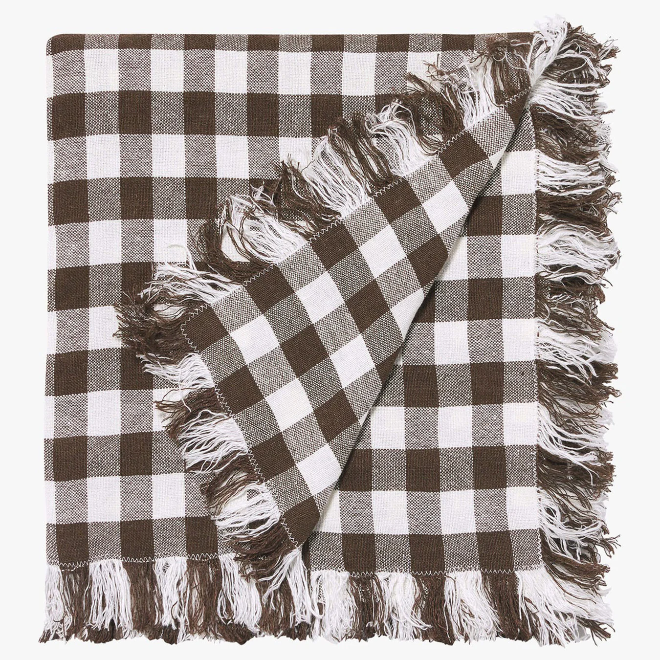 Ava Pure Linen Throw - Image 3