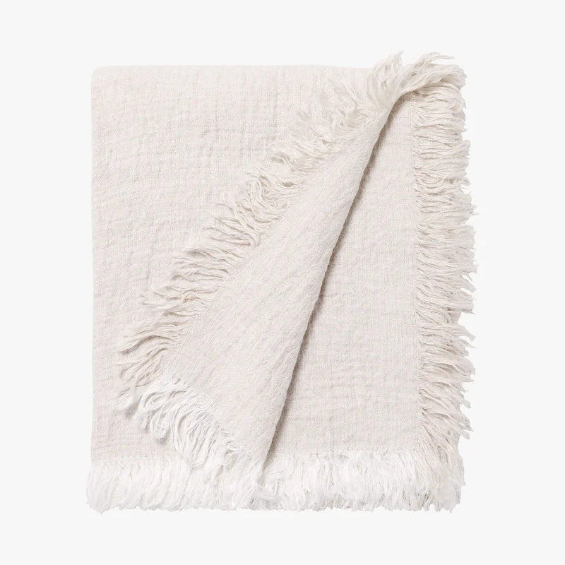Ava Pure Linen Throw - Image 8