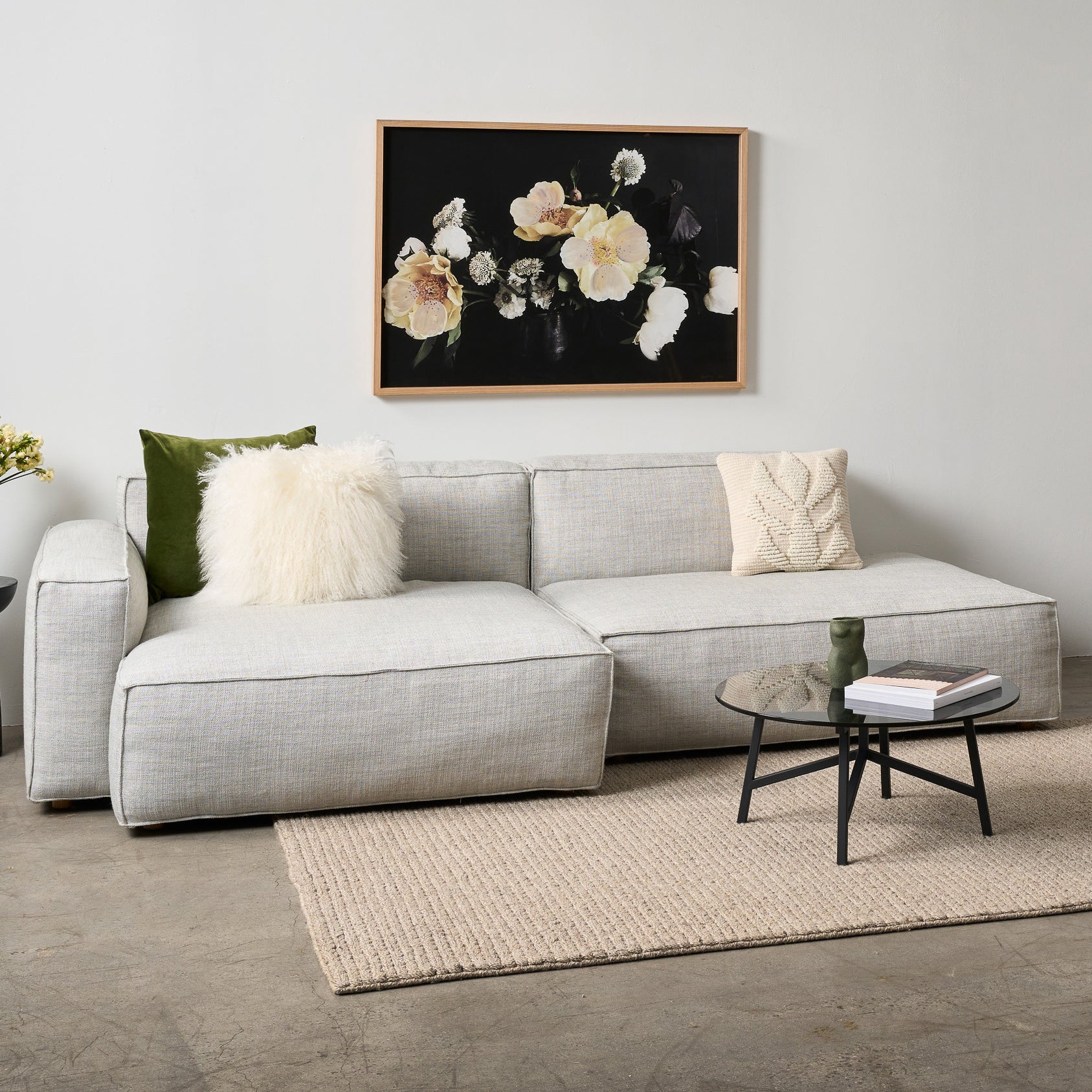 Baker Sofa (Set) - Image 16