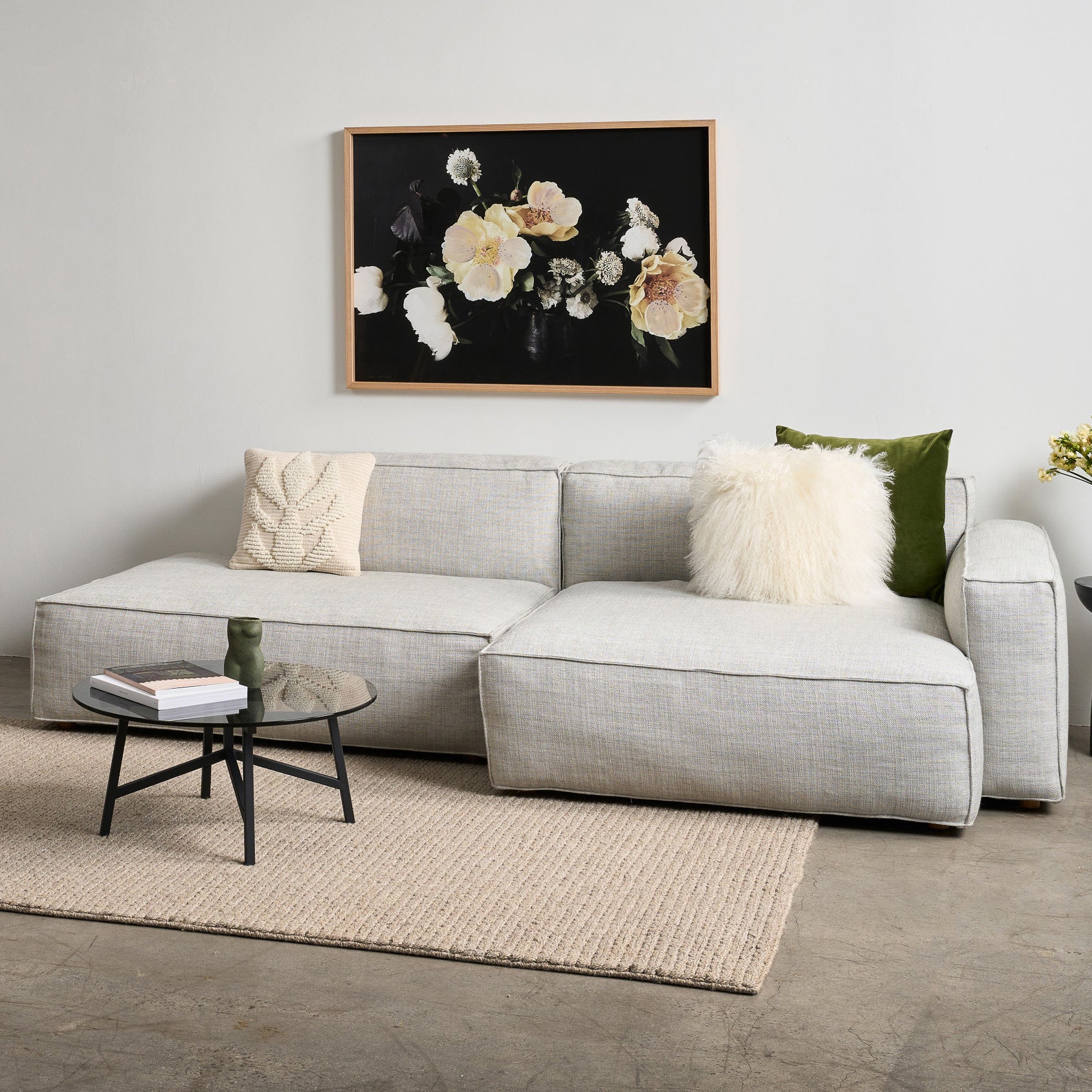 Baker Sofa (Set) - Image 17