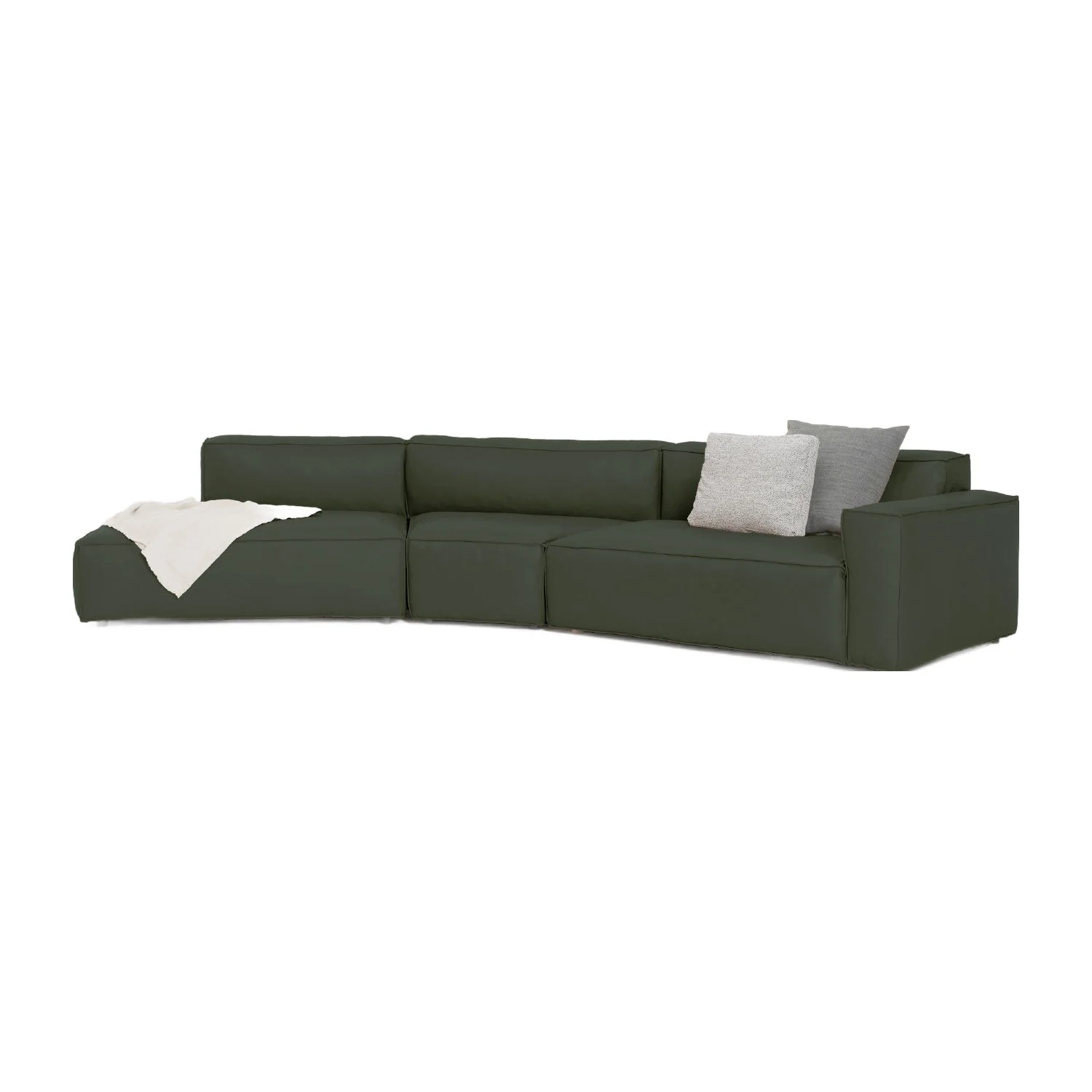 Baker V3 Sofa - Image 3