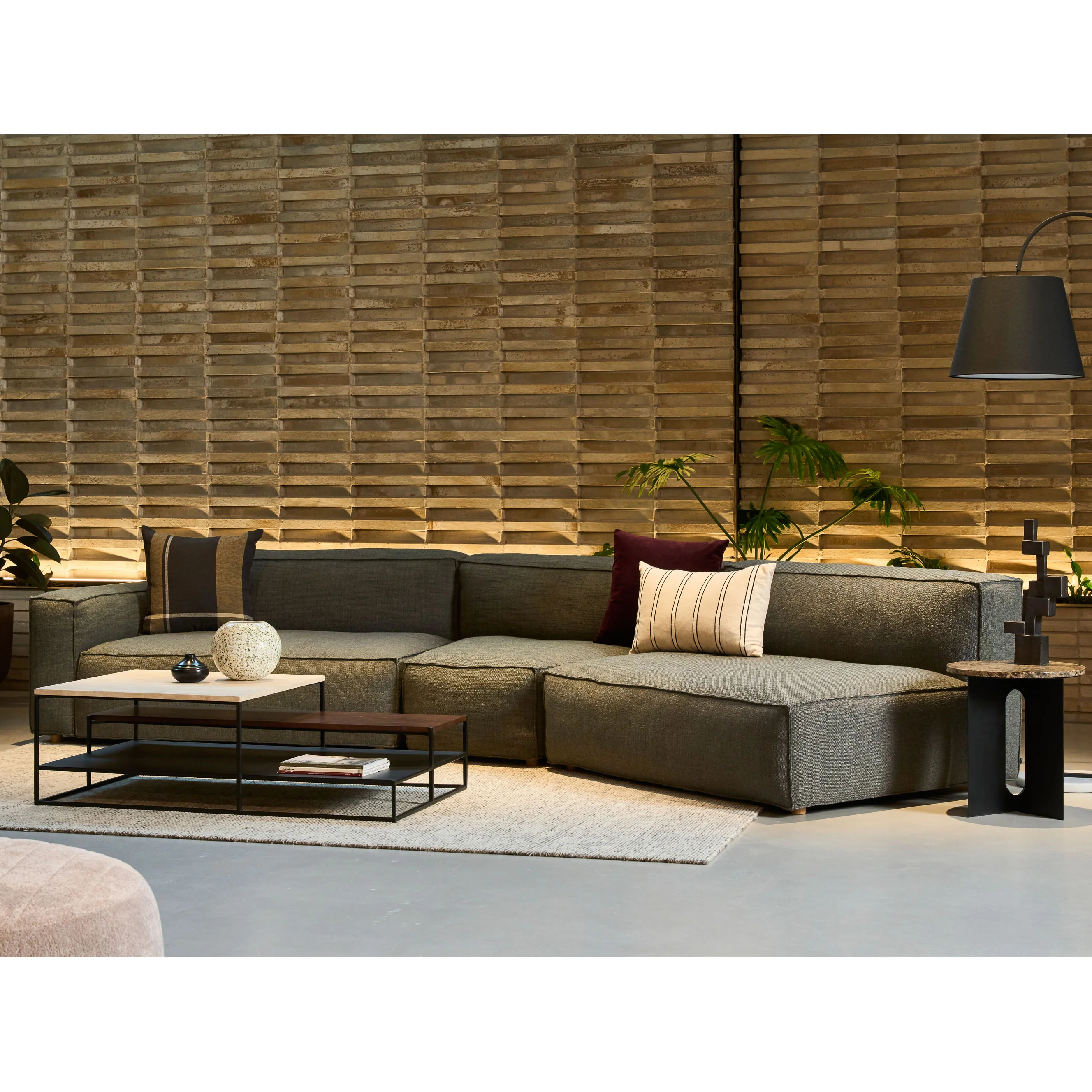 Baker V5 Sofa