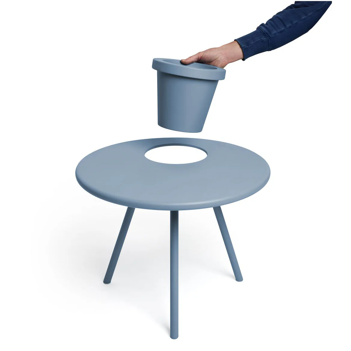Bakkes Side Table/Planter - Image 29