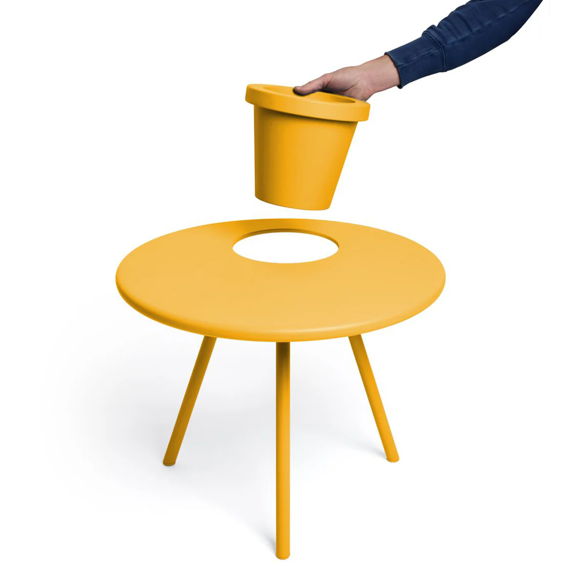 Bakkes Side Table/Planter - Image 32