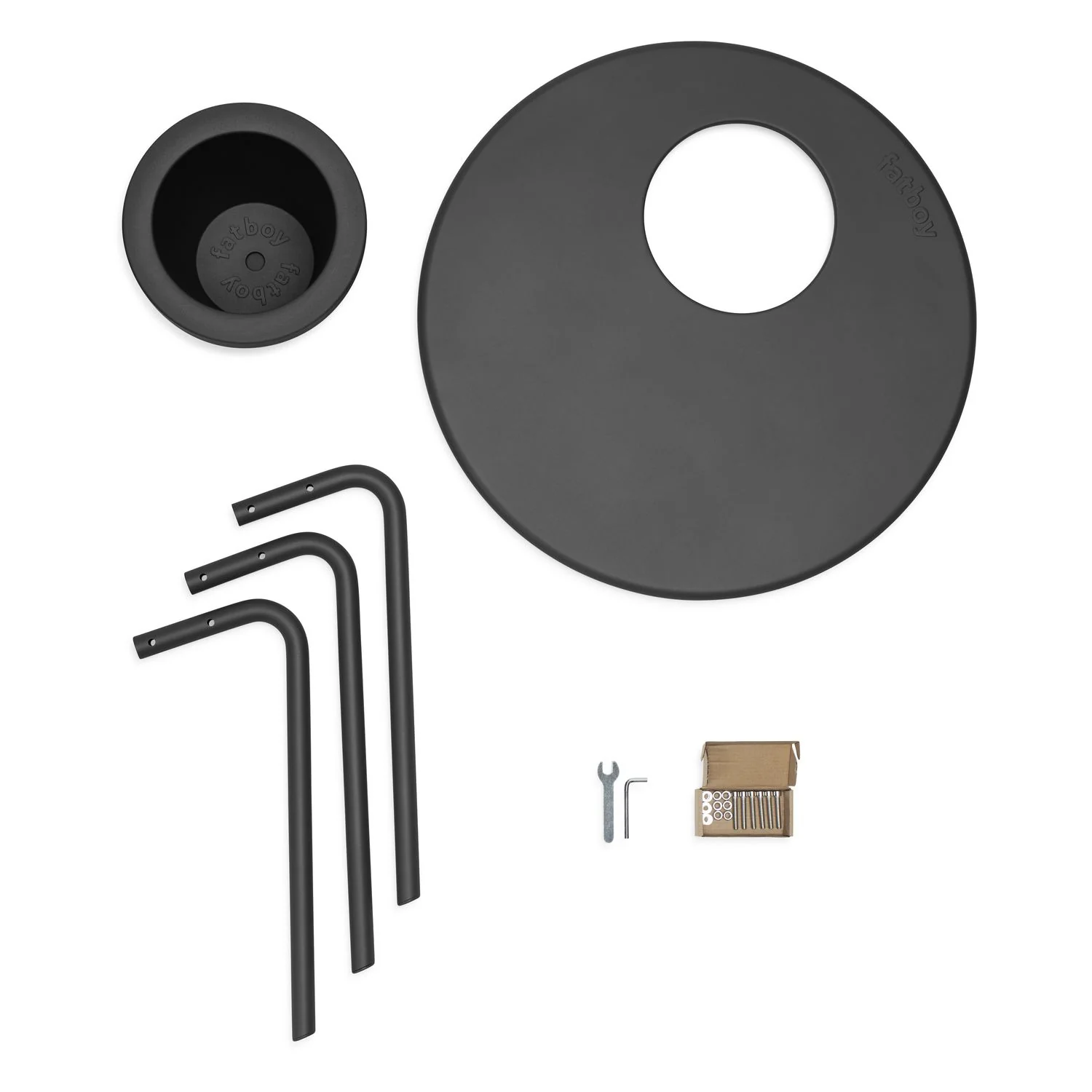 Bakkes Side Table/Planter - Image 42