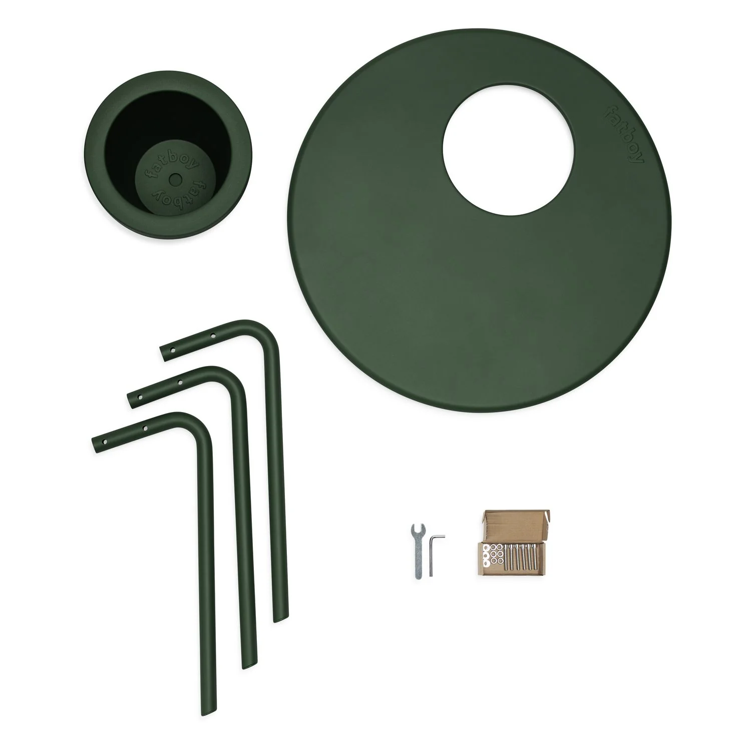 Bakkes Side Table/Planter - Image 44