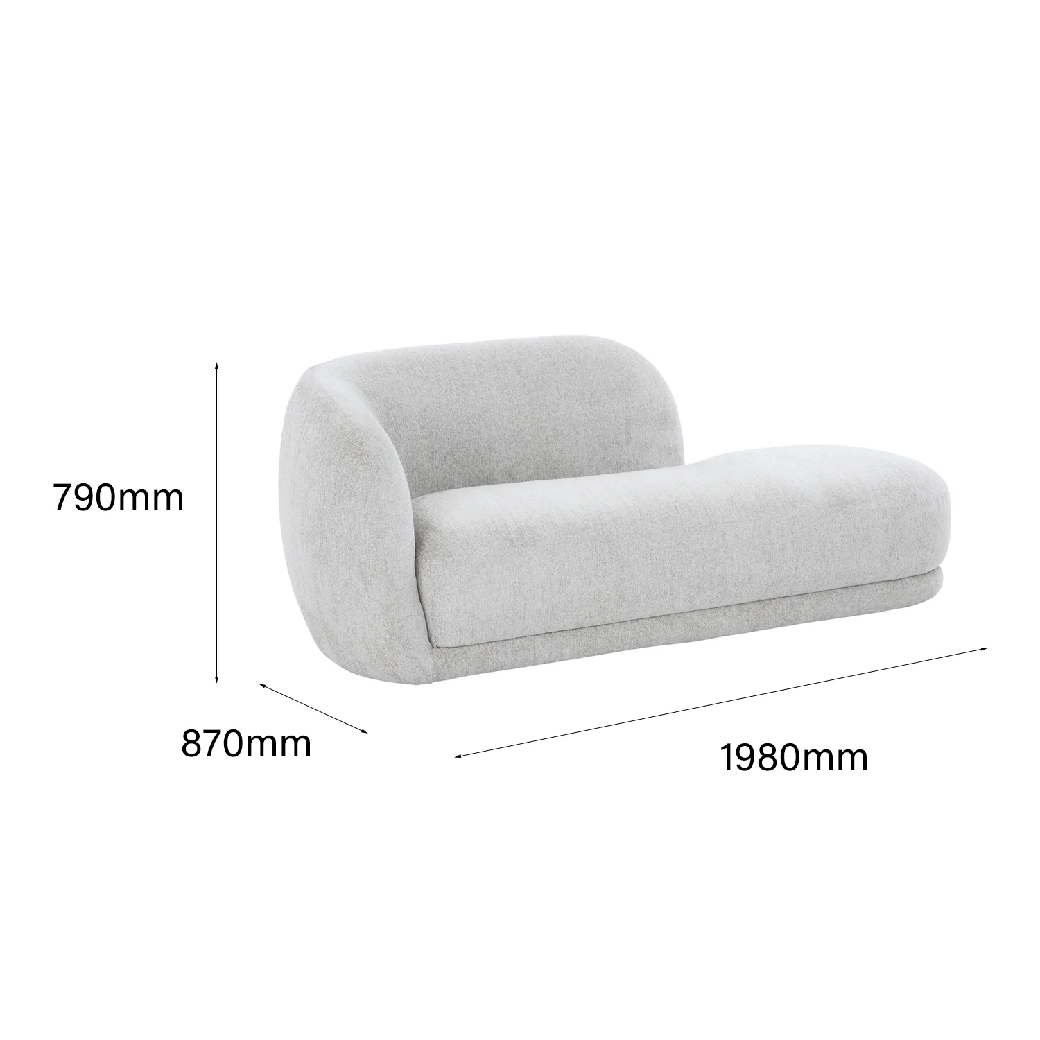 Bask Chaise Lounge - Image 16
