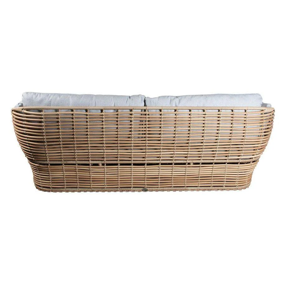 Basket 2 Seater Sofa - Image 4