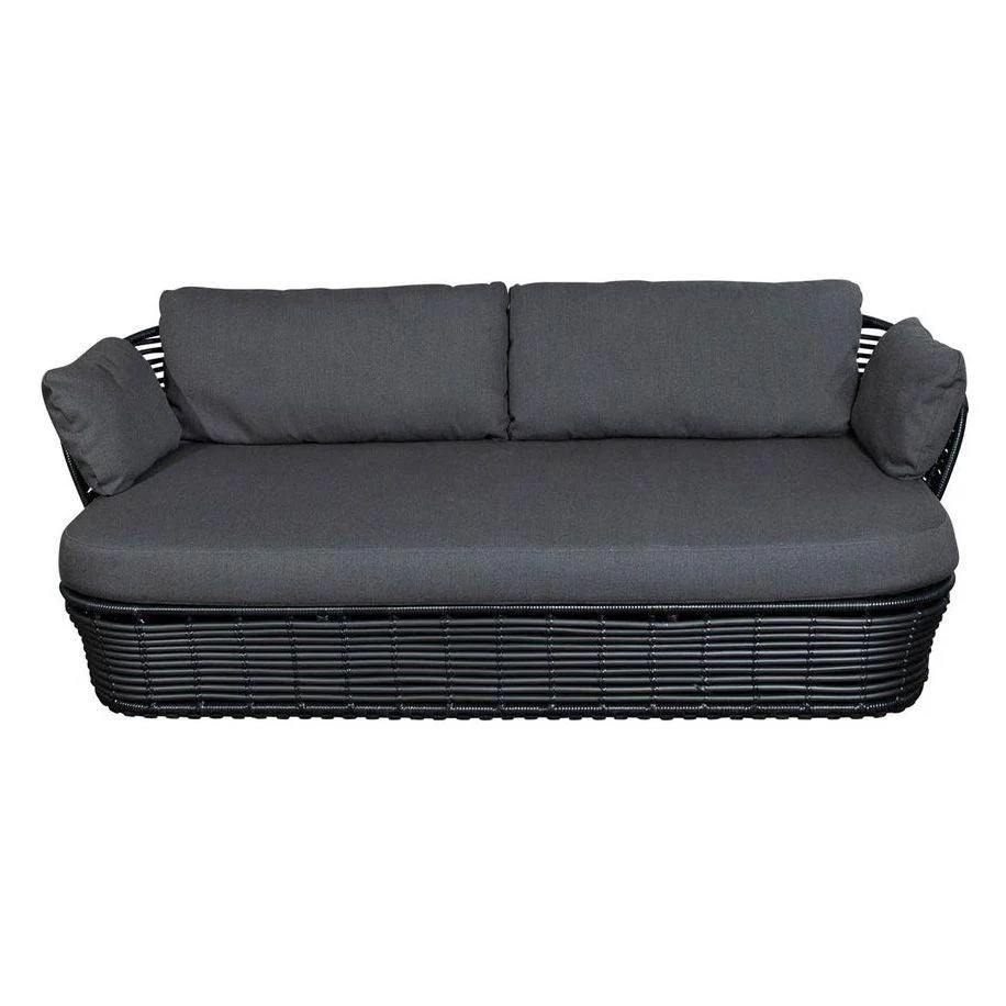 Basket 2 Seater Sofa - Image 5