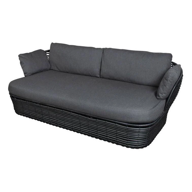 Basket 2 Seater Sofa - Image 6