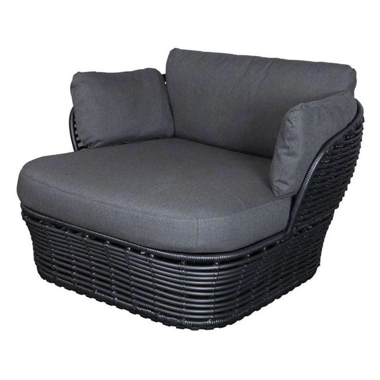 Basket Lounge Chair - Image 2