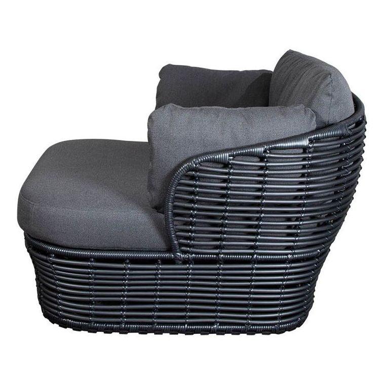 Basket Lounge Chair - Image 3