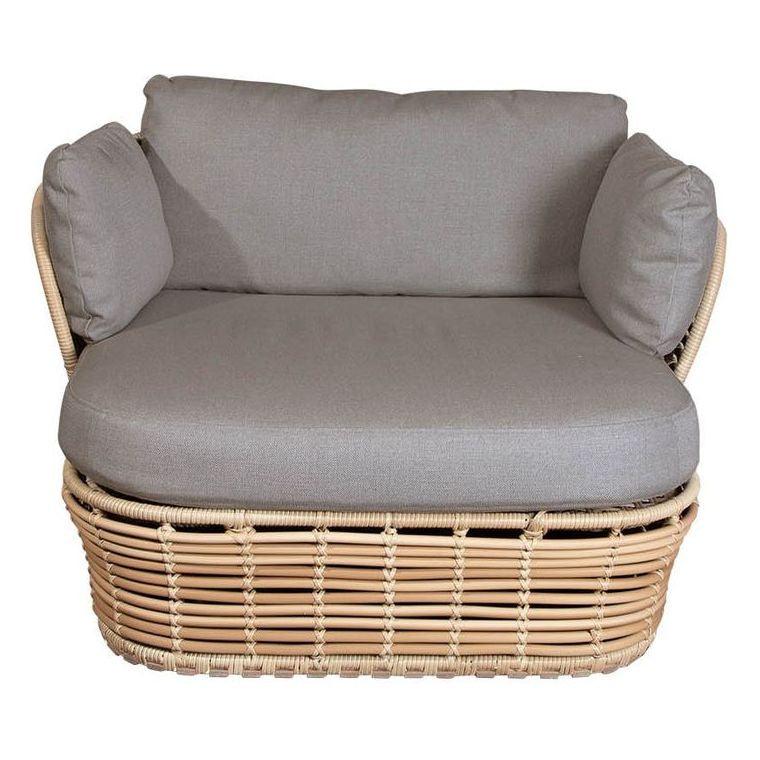 Basket Lounge Chair - Image 5