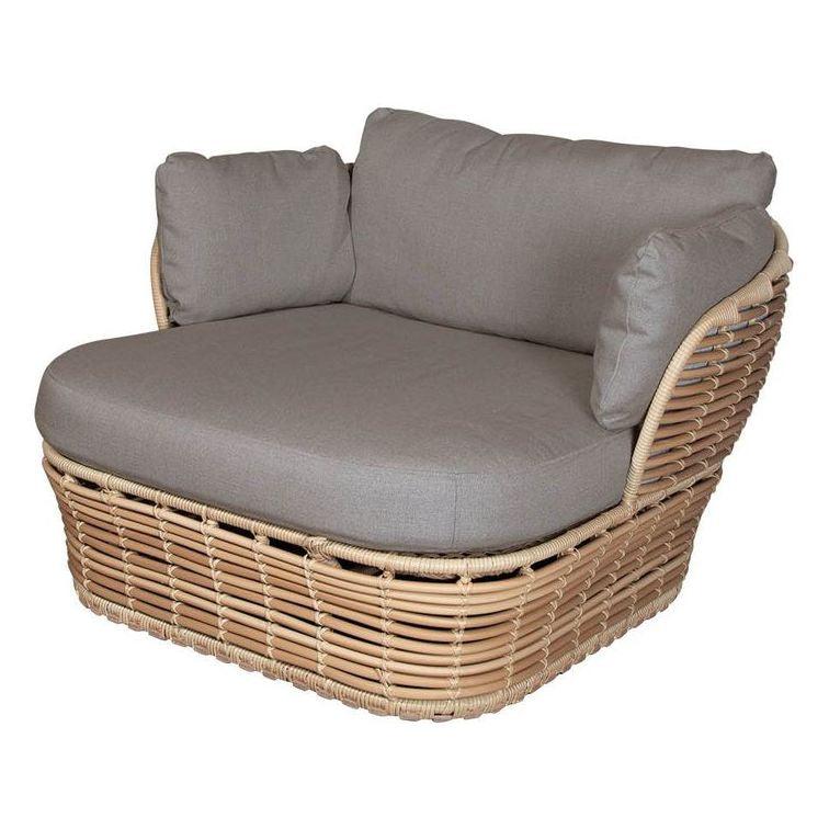 Basket Lounge Chair - Image 6