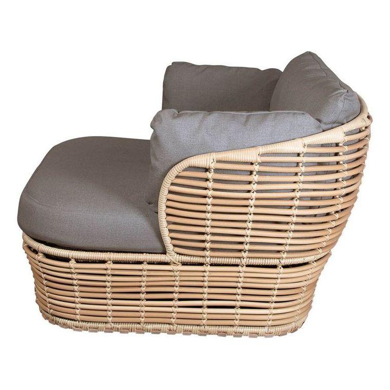 Basket Lounge Chair - Image 7