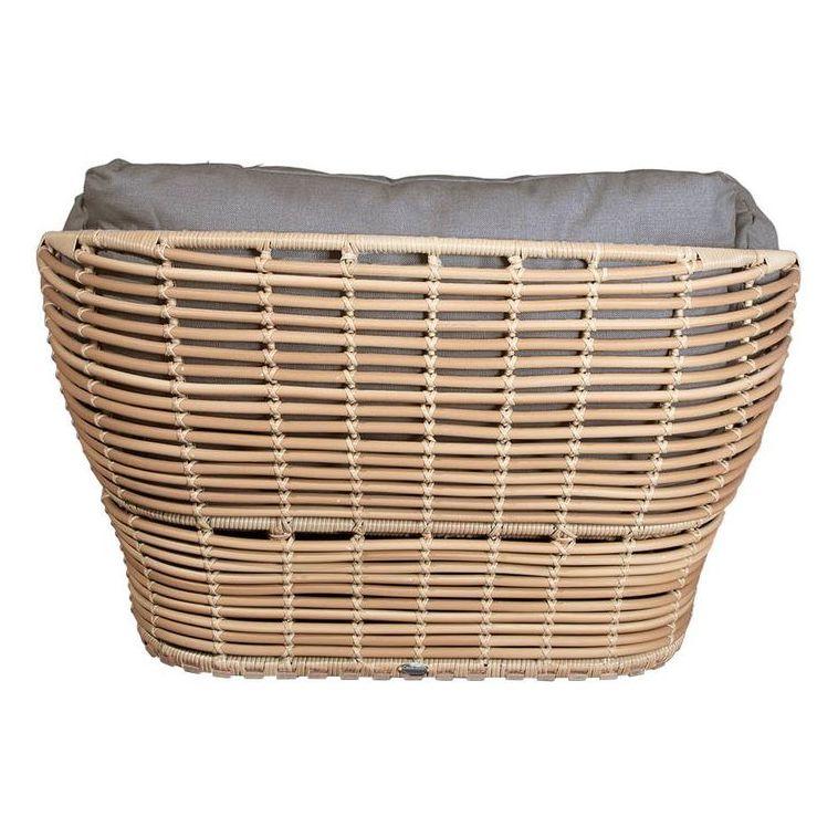 Basket Lounge Chair - Image 8