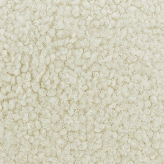 Cream Fur