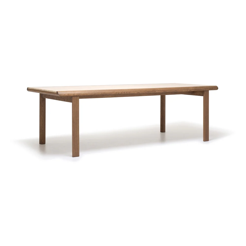 Blend Travertine Dining Table - Image 2
