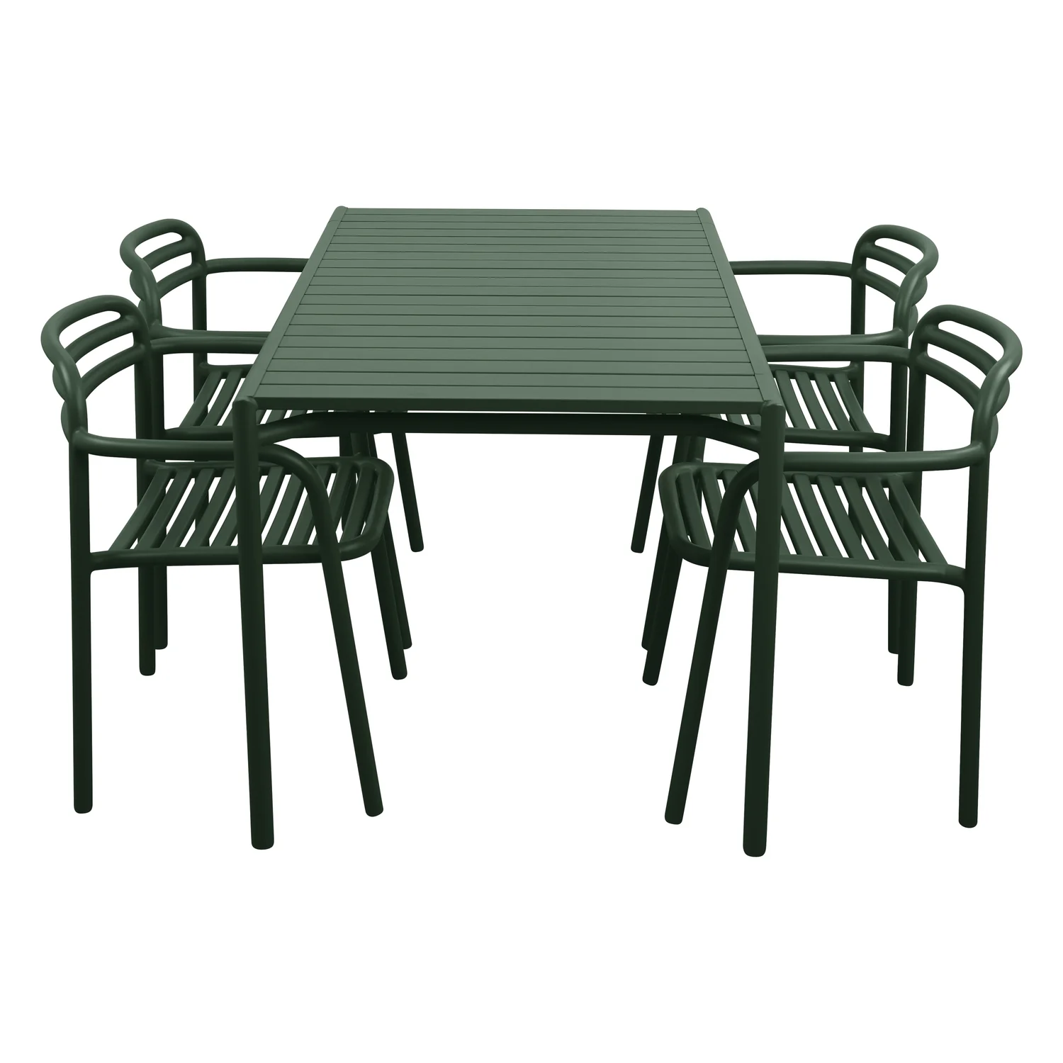 Bliss Rectangular Dining Table - Image 11