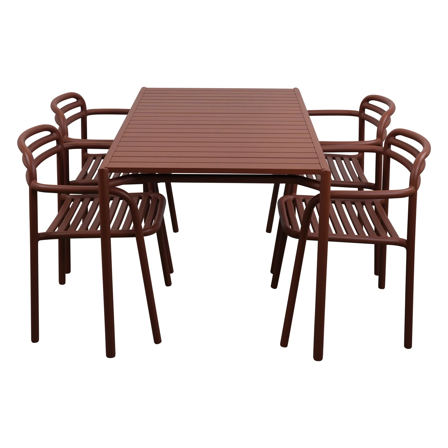 Bliss Rectangular Dining Table - Image 14