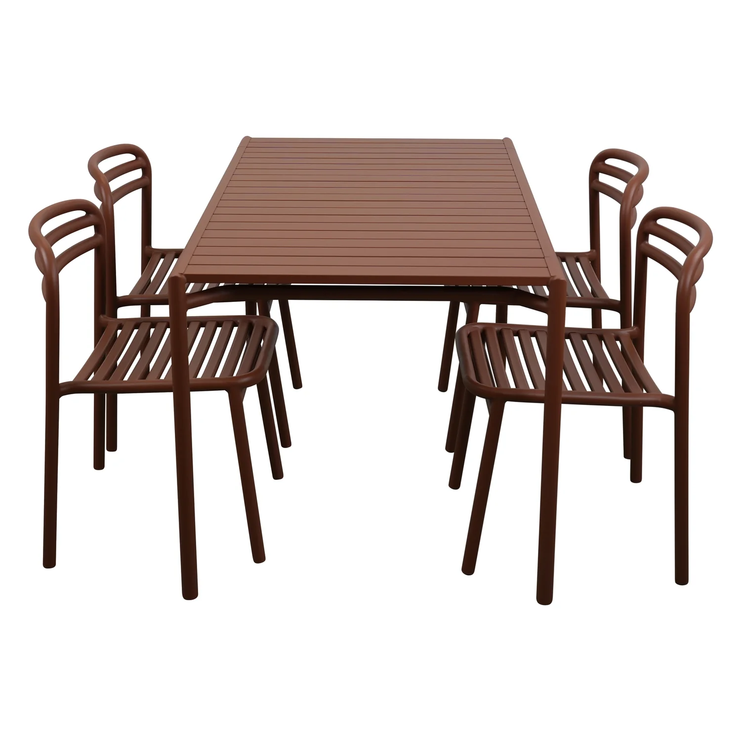 Bliss Rectangular Dining Table - Image 13