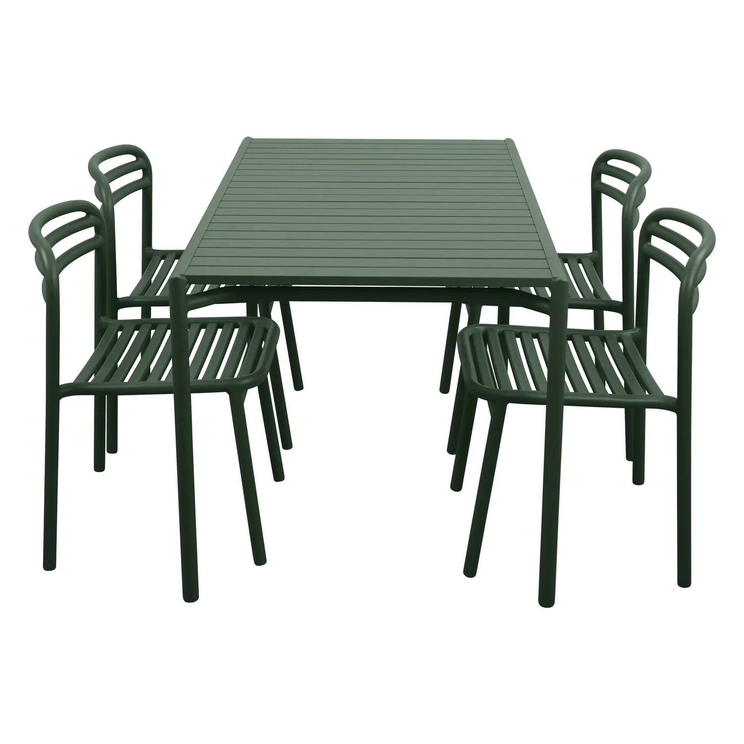 Bliss Rectangular Dining Table - Image 8