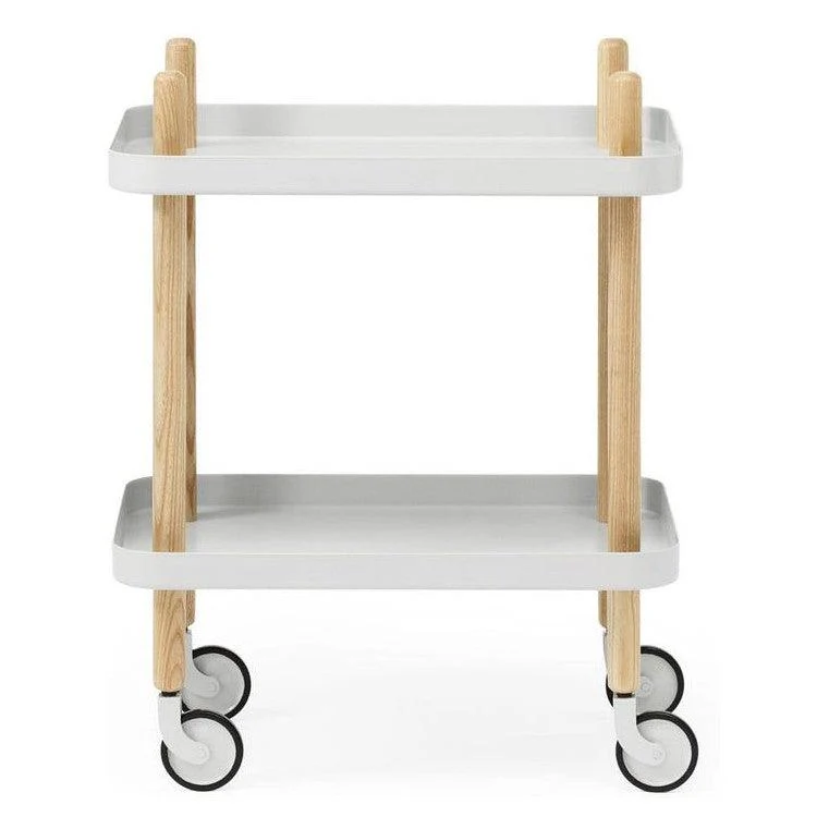 Block Side Table - Image 3