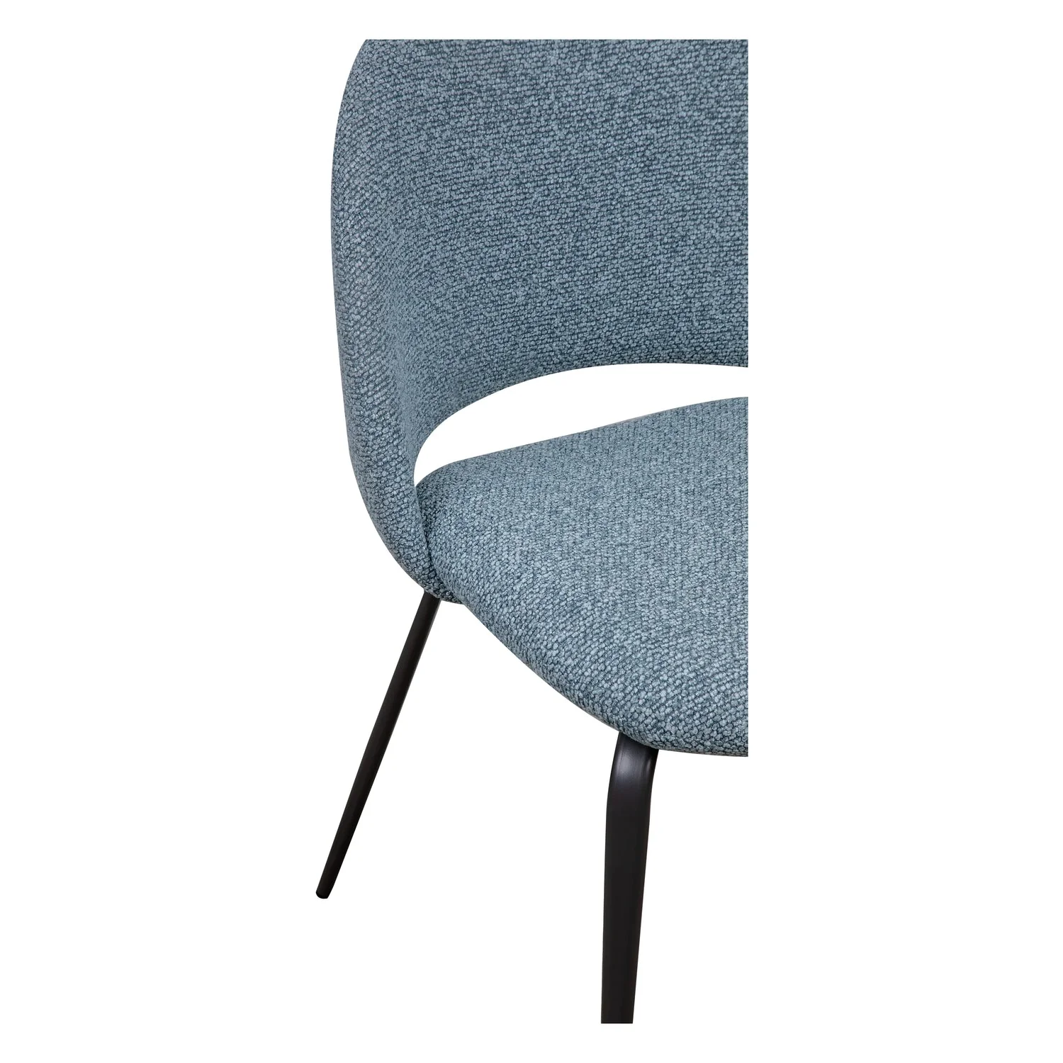 Bolla Dining Chair - Glacier - Floor Stock - Image 10
