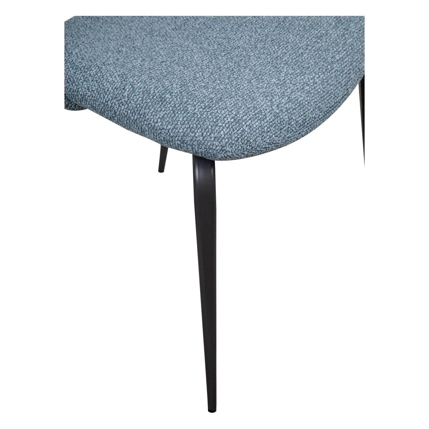 Bolla Dining Chair - Glacier - Floor Stock - Image 9