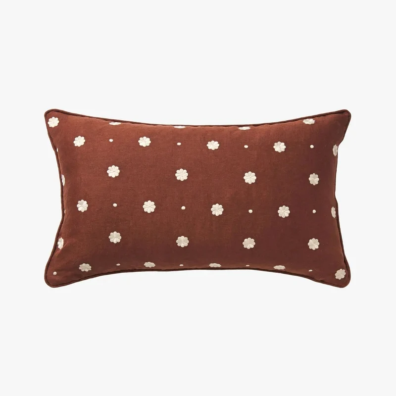Bonita Pure Linen Cushion