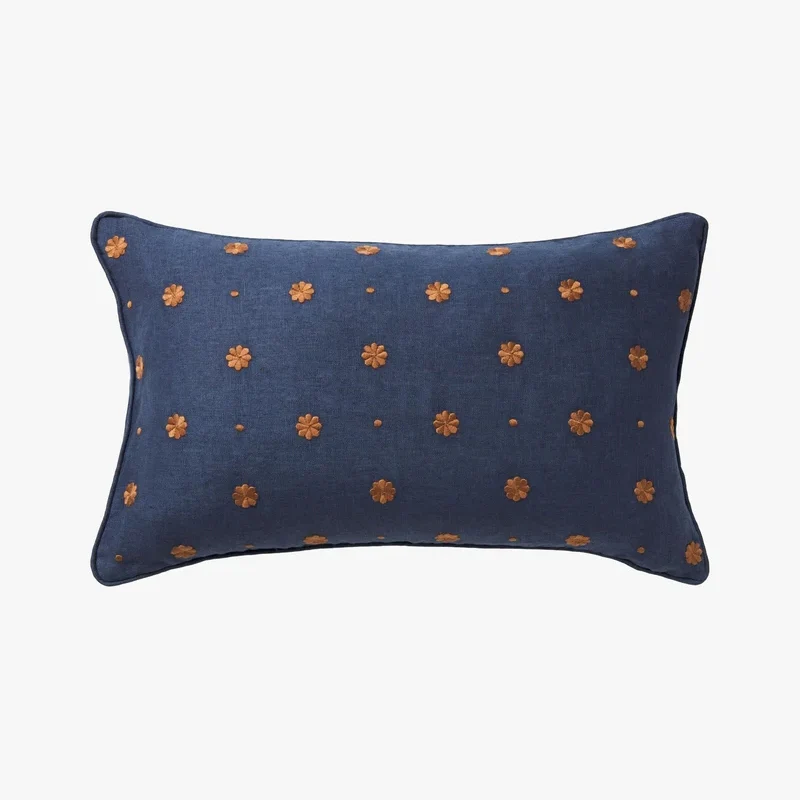 Bonita Pure Linen Cushion - Image 2