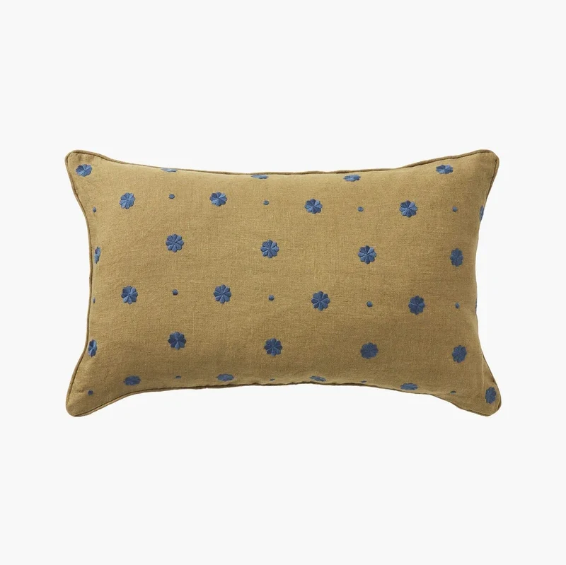 Bonita Pure Linen Cushion - Image 3
