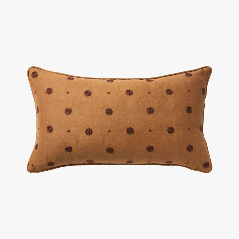 Bonita Pure Linen Cushion - Image 4