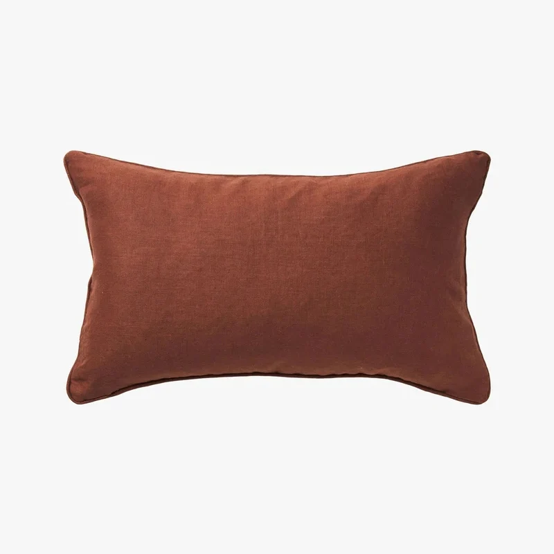 Bonita Pure Linen Cushion - Image 5