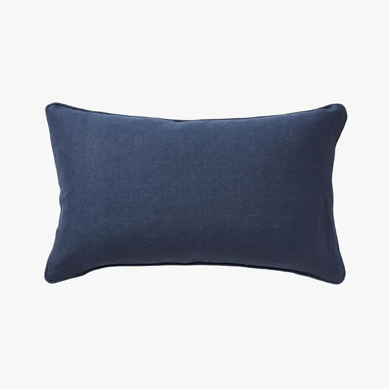 Bonita Pure Linen Cushion - Image 6