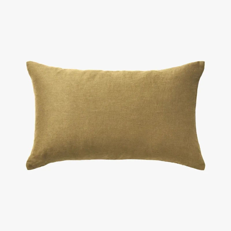 Bonita Pure Linen Cushion - Image 7