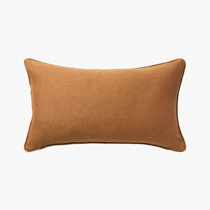 Bonita Pure Linen Cushion - Image 8