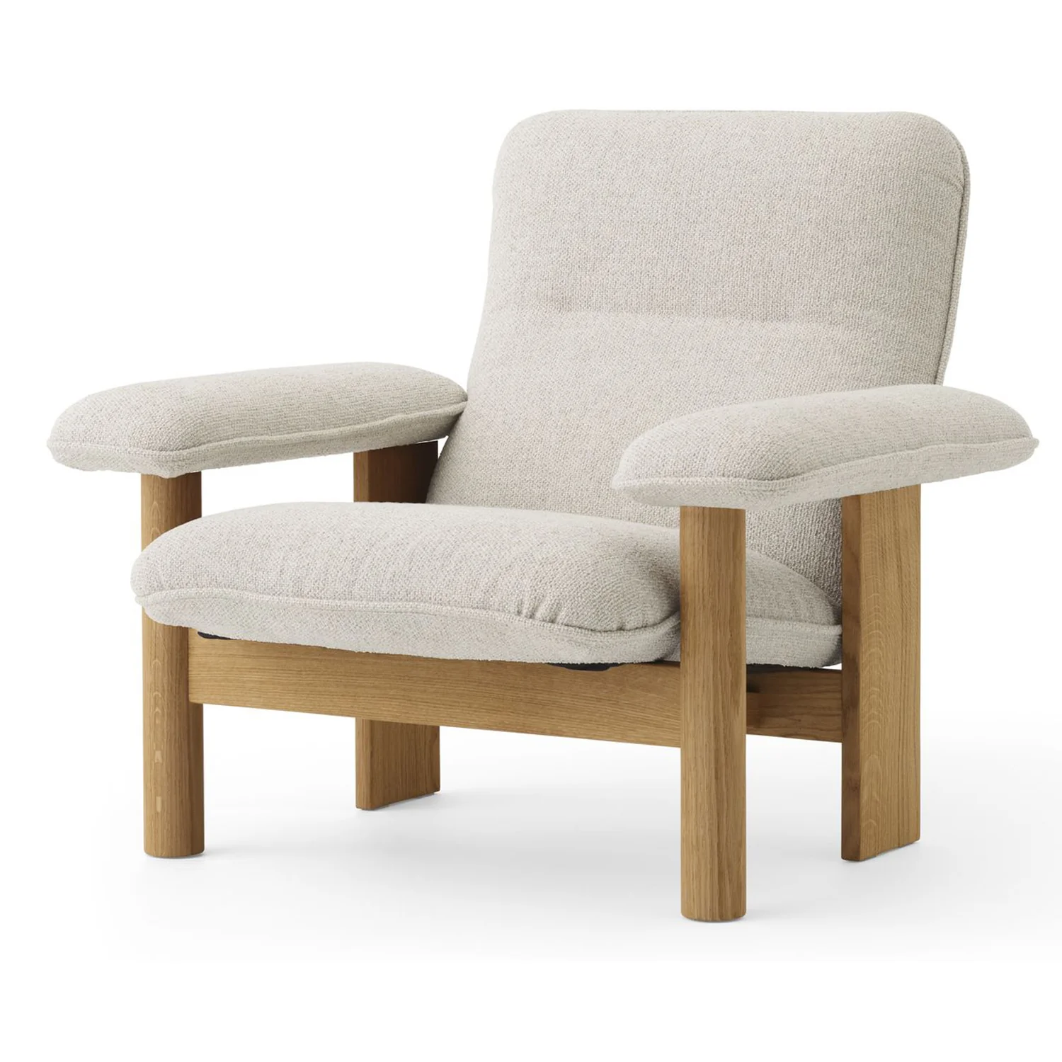 Brasilia Lounge Chair - Image 2