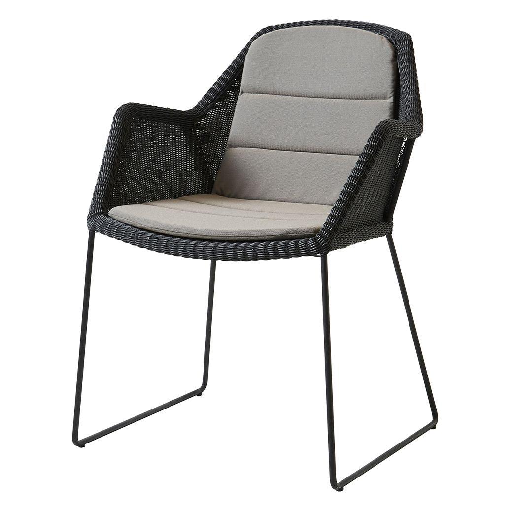 Breeze Dining Chair- Sled Leg - Image 10
